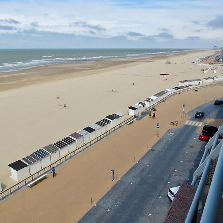 Ferienwohnung Residentie Zeezicht I Ostende Exterior foto