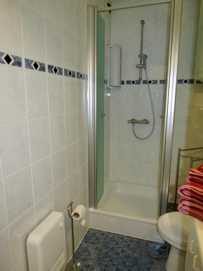 Ferienwohnung Residentie Zeezicht I Ostende Exterior foto